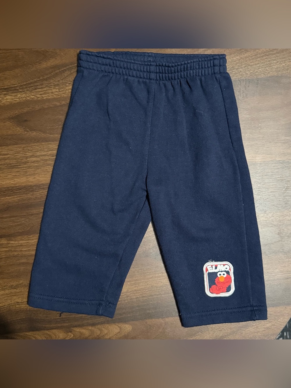 Baby boy Elmo Sesame Street vintage pants